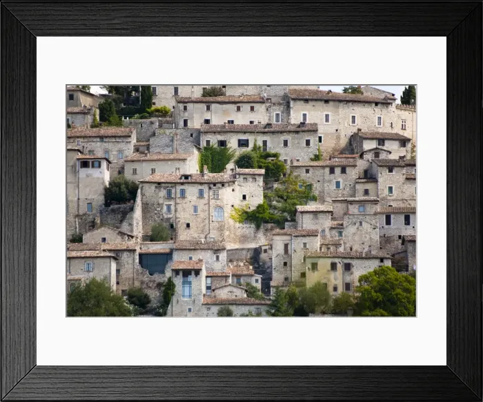 Framed Print : Medieval village of Labro, Rieti, Lazio, Italy, Europe Framed Print : Medieval village of Labro, Rieti, Lazio, Italy, Europe