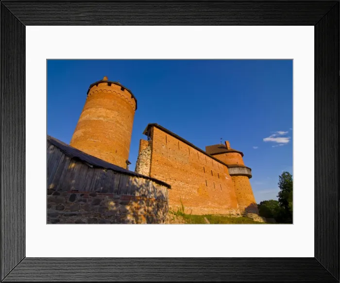 Framed Print : Krimulda Castle, Gauja National Park, Latvia, Baltic States, Europe Framed Print : Krimulda Castle, Gauja National Park, Latvia, Baltic States, Europe