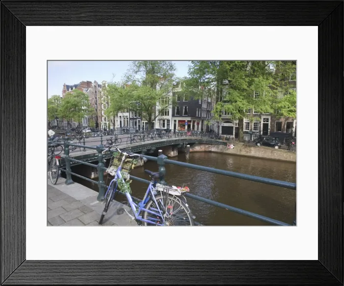 Framed Print : Herengracht, Amsterdam, Netherlands, Europe Framed Print : Herengracht, Amsterdam, Netherlands, Europe