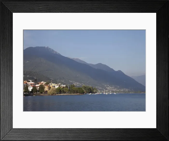 Framed Print : Locarno, Lake Maggiore, Canton Tessin, Switzerland, Europe Framed Print : Locarno, Lake Maggiore, Canton Tessin, Switzerland, Europe