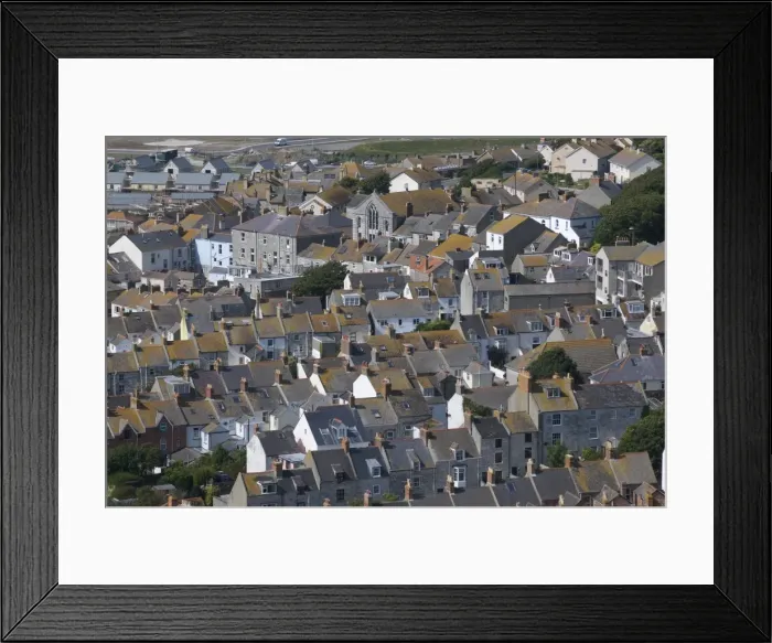 Framed Print : Portland, Dorset, England, United Kingdom, Europe Framed Print : Portland, Dorset, England, United Kingdom, Europe