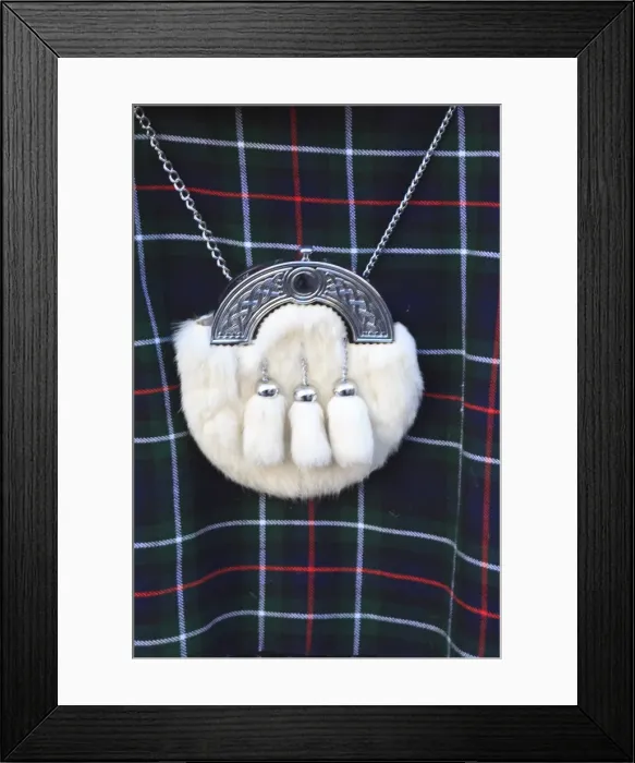 Framed Print : Kilt and sporren, Edinburgh, Scotland, United Kingdom, Europe Framed Print : Kilt and sporren, Edinburgh, Scotland, United Kingdom, Europe