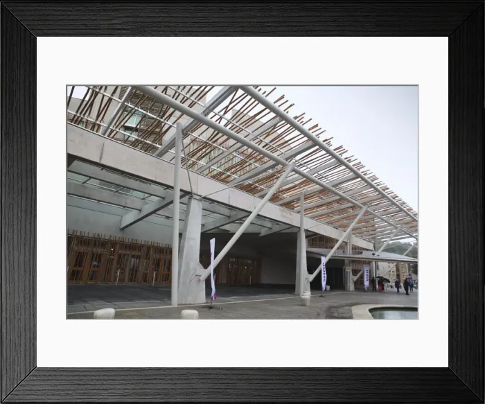 Framed Print : Scottish Parliament Building, Edinburgh, Lothian, Scotland, United Kingdom, Europe Framed Print : Scottish Parliament Building, Edinburgh, Lothian, Scotland, United Kingdom, Europe
