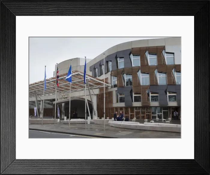 Framed Print : Scottish Parliament Building, Edinburgh, Scotland, United Kingdom, Europe Framed Print : Scottish Parliament Building, Edinburgh, Scotland, United Kingdom, Europe