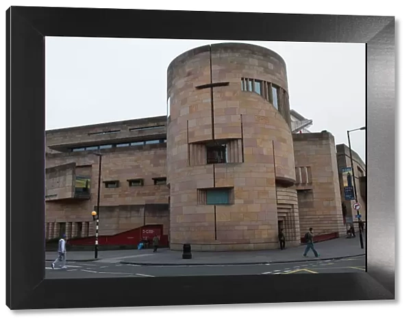 The National Museum of Scotland, Edinburgh, Scotland, United Kingdom, Europe