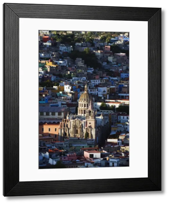 Framed Print : Cathedral, Guanajuato, UNESCO World Heritage Site, Guanajuato state, Mexico Framed Print : Cathedral, Guanajuato, UNESCO World Heritage Site, Guanajuato state, Mexico