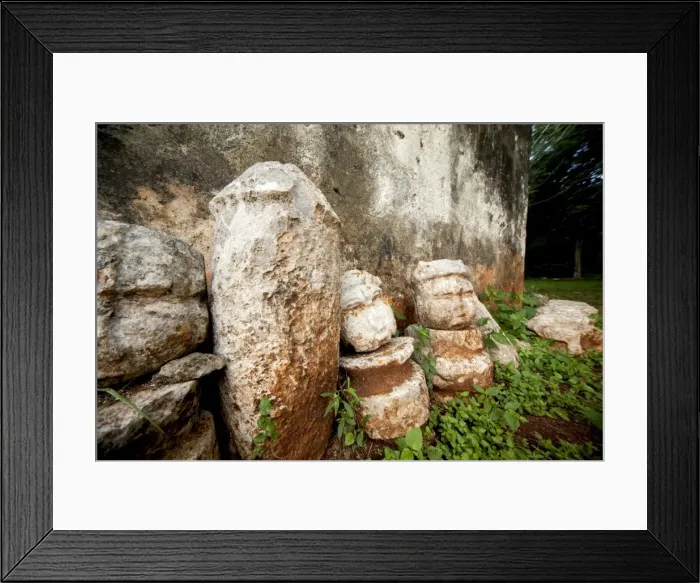 Framed Print : Mayan ruins, Labna, Yucatan, Mexico, North America Framed Print : Mayan ruins, Labna, Yucatan, Mexico, North America
