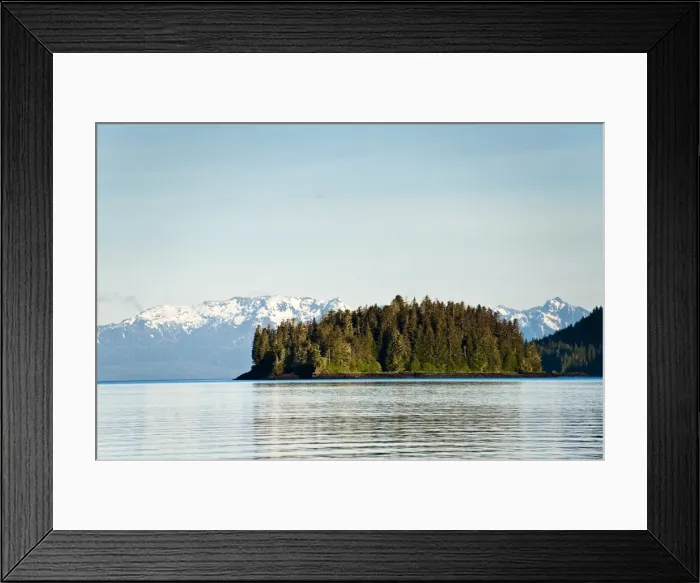 Framed Print : Windham Bay and the Chuck River, Wilderness Area, Southeast Alaska, Alaska Framed Print : Windham Bay and the Chuck River, Wilderness Area, Southeast Alaska, Alaska