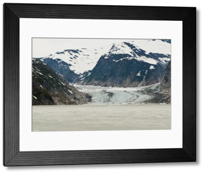 Framed Print : Shakes Glacier, Stikine River, Wrangell area of Southeast Alaska, Alaska Framed Print : Shakes Glacier, Stikine River, Wrangell area of Southeast Alaska, Alaska
