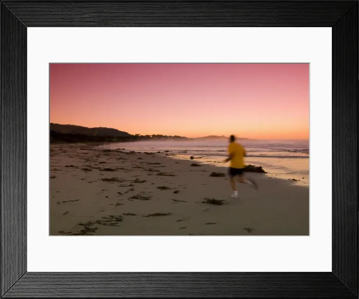 Framed Print : Carmel by the Sea, California, United States of America, North America Framed Print : Carmel by the Sea, California, United States of America, North America