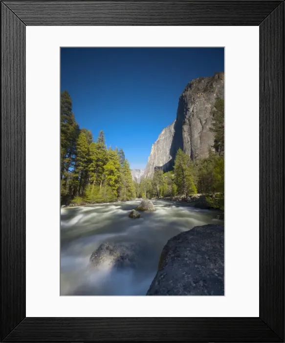 Framed Print : Merced River, Yosemite National Park, UNESCO World Heritage Site, California Framed Print : Merced River, Yosemite National Park, UNESCO World Heritage Site, California