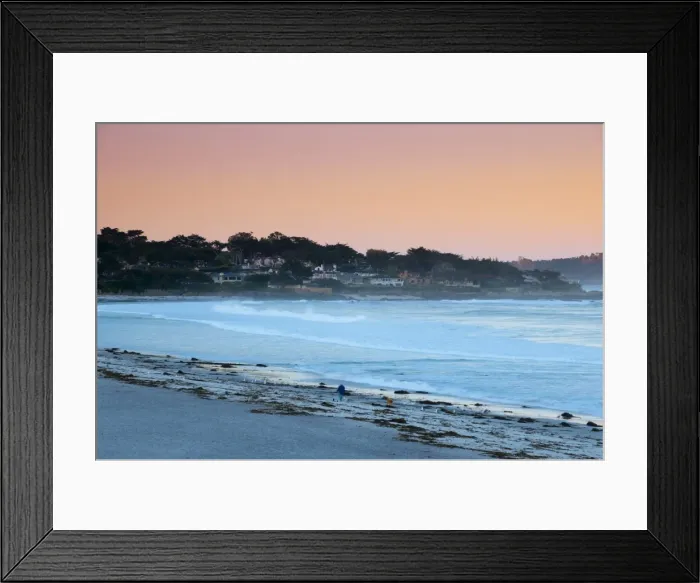 Framed Print : Carmel by the Sea, California, United States of America, North America Framed Print : Carmel by the Sea, California, United States of America, North America