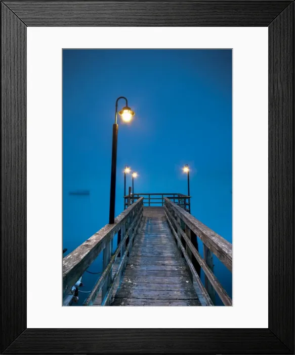 Framed Print : Morro Bay, California, United States of America, North America Framed Print : Morro Bay, California, United States of America, North America