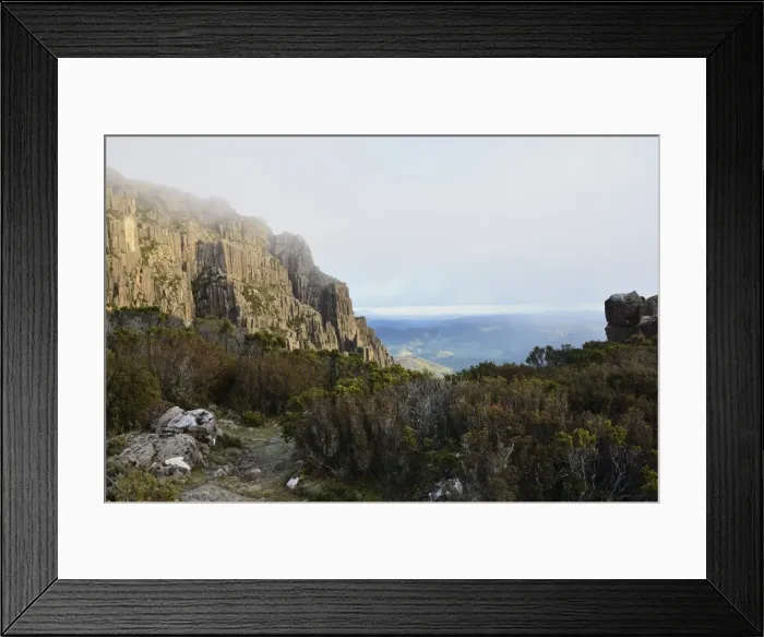 Framed Print : Ben Lomond, Ben Lomond National Park, Tasmania, Australia, Pacific Framed Print : Ben Lomond, Ben Lomond National Park, Tasmania, Australia, Pacific