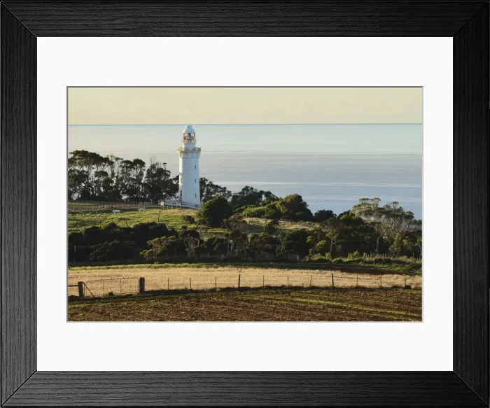 Framed Print : Lighthouse, Table Cape, Tasmania, Australia, Pacific Framed Print : Lighthouse, Table Cape, Tasmania, Australia, Pacific