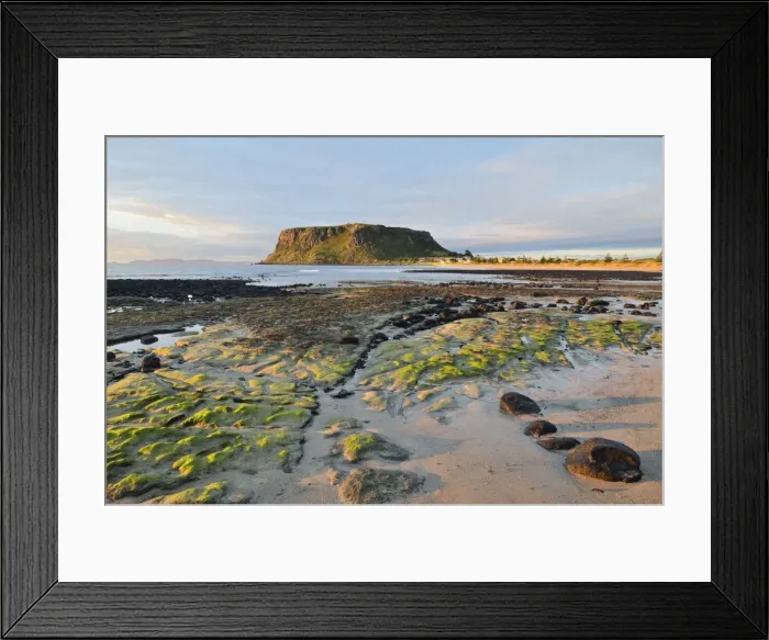 Framed Print : The Nut, Circular Head, Stanley, Tasmania, Australia, Pacific Framed Print : The Nut, Circular Head, Stanley, Tasmania, Australia, Pacific