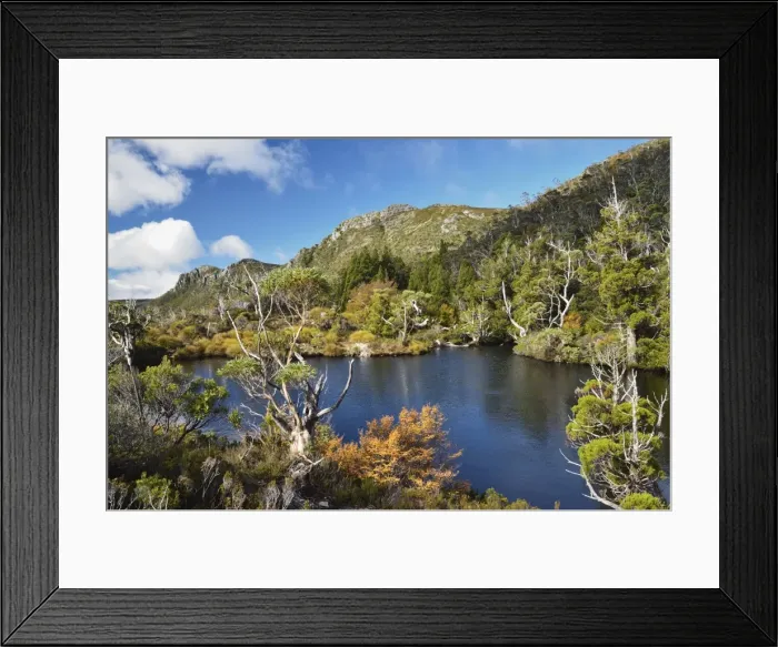 Framed Print : Twisted Lakes, Cradle Mountain-Lake St. Clair National Park, UNESCO World Heritage Site Framed Print : Twisted Lakes, Cradle Mountain-Lake St. Clair National Park, UNESCO World Heritage Site