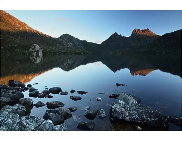 Cradle Mountain and Dove Lake, Cradle Mountain-Lake St. Clair National Park