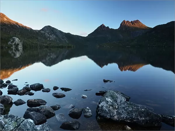 Cradle Mountain and Dove Lake, Cradle Mountain-Lake St. Clair National Park