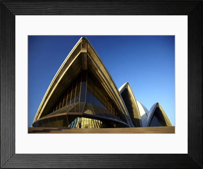 Framed Print : Sydney Opera House, UNESCO World Heritage Site, Sydney, New South Wales Framed Print : Sydney Opera House, UNESCO World Heritage Site, Sydney, New South Wales