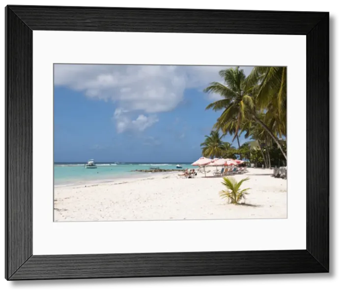 Framed Print : Carib Beach, Barbados, Windward Islands, West Indies, Caribbean, Central America Framed Print : Carib Beach, Barbados, Windward Islands, West Indies, Caribbean, Central America