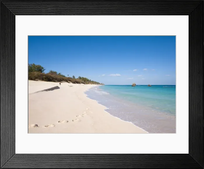 Framed Print : Warwick Long Bay, Jobsons Cove, Bermuda, Central America Framed Print : Warwick Long Bay, Jobsons Cove, Bermuda, Central America
