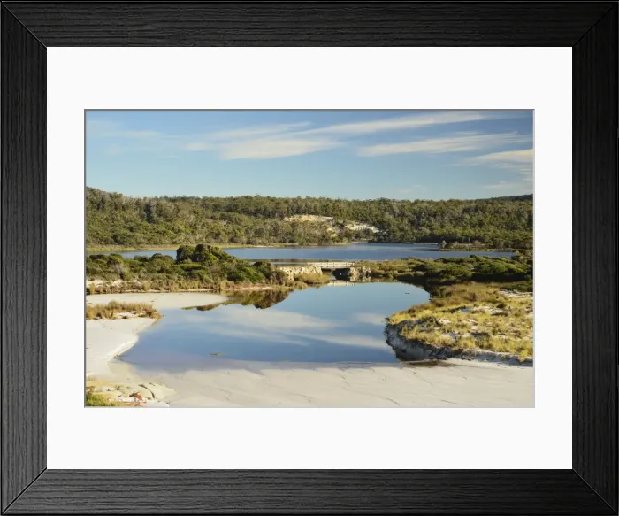 Framed Print : Sloop Lagoon, Bay of Fires, Bay of Fires Conservation Area, Tasmania, Australia, Pacific Framed Print : Sloop Lagoon, Bay of Fires, Bay of Fires Conservation Area, Tasmania, Australia, Pacific