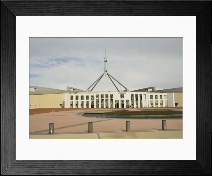 Framed Print : Parliament House, Canberra, Australian Capital Territory, Australia, Pacific Framed Print : Parliament House, Canberra, Australian Capital Territory, Australia, Pacific