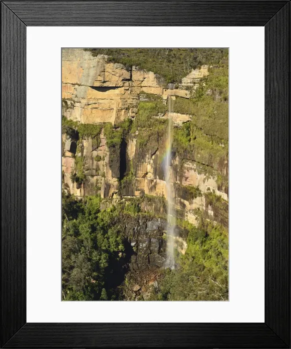 Framed Print : Govetts Leap, Grose Valley, Blue Mountains, Blue Mountains National Park Framed Print : Govetts Leap, Grose Valley, Blue Mountains, Blue Mountains National Park