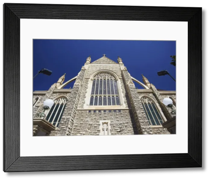 Framed Print : St. Marys Cathedral, Perth, Western Australia, Australia, Pacific Framed Print : St. Marys Cathedral, Perth, Western Australia, Australia, Pacific
