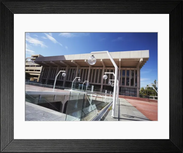 Framed Print : Perth Concert Hall, Perth, Western Australia, Australia, Pacific Framed Print : Perth Concert Hall, Perth, Western Australia, Australia, Pacific