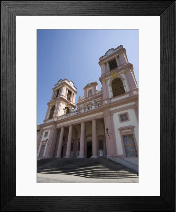 Framed Print : Gottweig Benedictine Abbey, near Krems, Lower Austria, Austria, Europe Framed Print : Gottweig Benedictine Abbey, near Krems, Lower Austria, Austria, Europe
