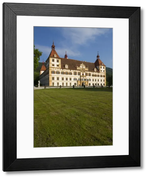 Framed Print : Eggenberg Castle, UNESCO World Heritage Site, Graz, Styria, Austria, Europe Framed Print : Eggenberg Castle, UNESCO World Heritage Site, Graz, Styria, Austria, Europe