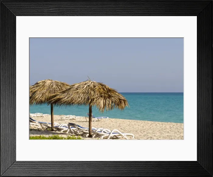 Framed Print : Cayo Santa Maria Beach, Sol Cayo Santa Maria Resort, Cayo Santa Maria, Cuba Framed Print : Cayo Santa Maria Beach, Sol Cayo Santa Maria Resort, Cayo Santa Maria, Cuba