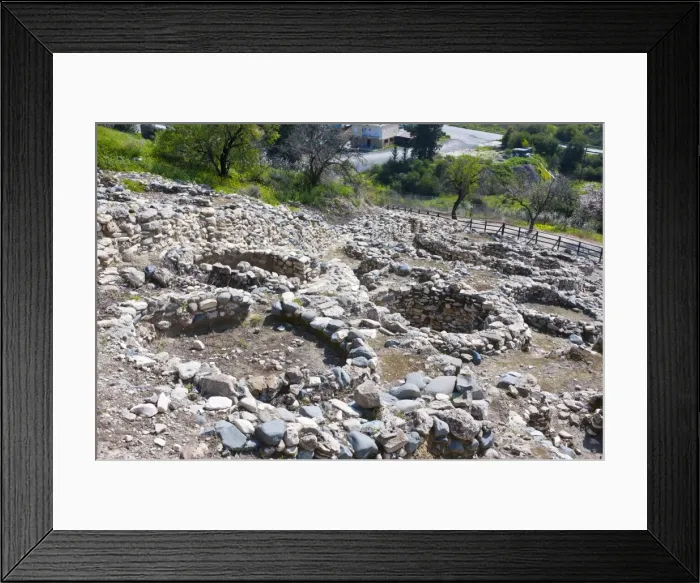 Framed Print : Neolithic excavations of Choirokoitia, UNESCO World Heritage Site, Cyprus, Europe Framed Print : Neolithic excavations of Choirokoitia, UNESCO World Heritage Site, Cyprus, Europe