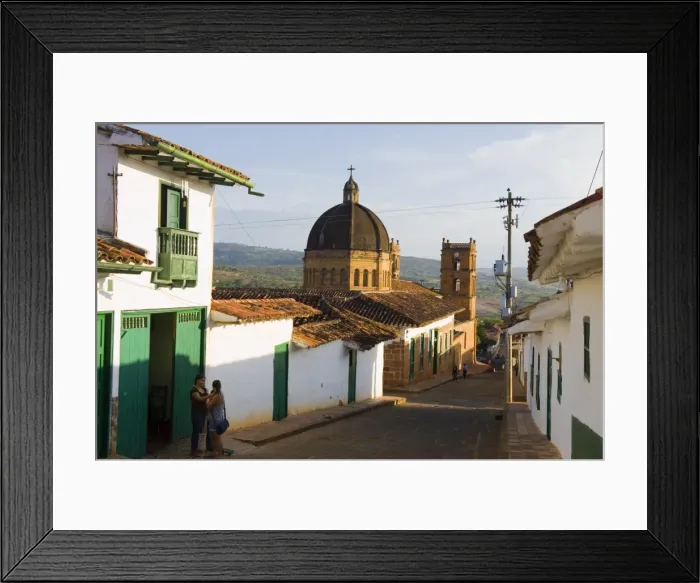 Framed Print : Catedral de la Inmaculada Concepcion (Cathedral of the Immaculate Conception) Framed Print : Catedral de la Inmaculada Concepcion (Cathedral of the Immaculate Conception)