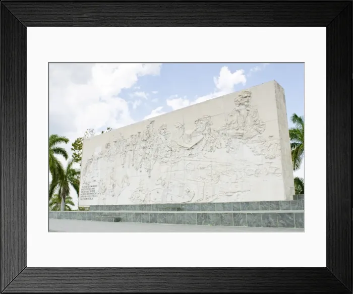 Framed Print : Monumento Ernesto Che Guevara, Plaza de la Revolucion Che Guevara, Santa Clara Framed Print : Monumento Ernesto Che Guevara, Plaza de la Revolucion Che Guevara, Santa Clara