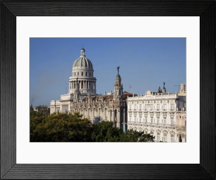 Framed Print : The dome of the Capitolio building, Havana, Cuba, West Indies, Central America Framed Print : The dome of the Capitolio building, Havana, Cuba, West Indies, Central America