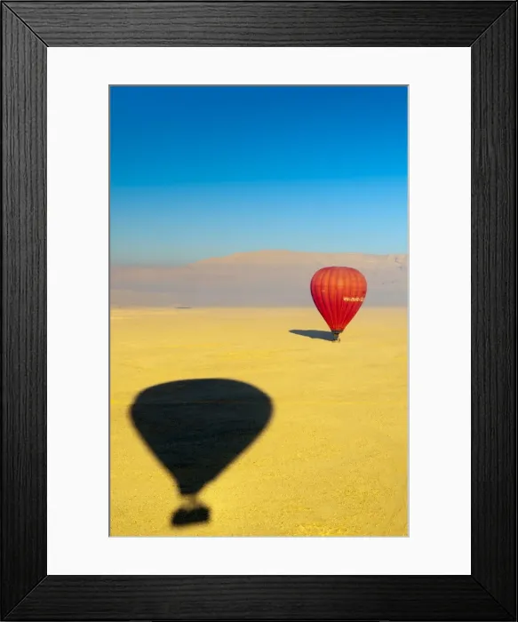 Framed Print : Ballooning over the Valley of the Kings, Thebes, Egypt, North Africa, Africa Framed Print : Ballooning over the Valley of the Kings, Thebes, Egypt, North Africa, Africa