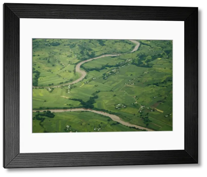 Framed Print : Viti Levu, Fiji, Melanesia, Oceania, Pacific Islands, Pacific Framed Print : Viti Levu, Fiji, Melanesia, Oceania, Pacific Islands, Pacific