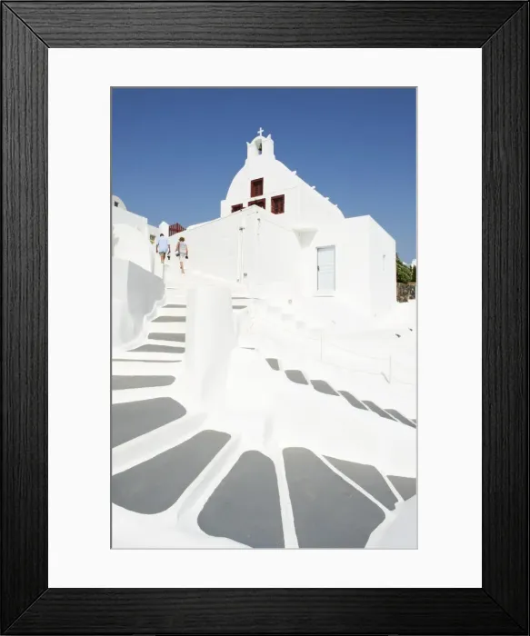 Framed Print : Oia (Ia) village, Santorini, Cyclades, Greek Islands, Greece, Europe Framed Print : Oia (Ia) village, Santorini, Cyclades, Greek Islands, Greece, Europe
