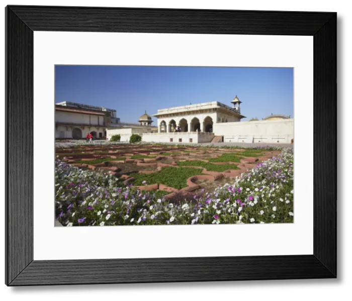 Framed Print : Khas Palace in Agra Fort, UNESCO World Heritage Site, Agra, Uttar Pradesh, India, Asia Framed Print : Khas Palace in Agra Fort, UNESCO World Heritage Site, Agra, Uttar Pradesh, India, Asia