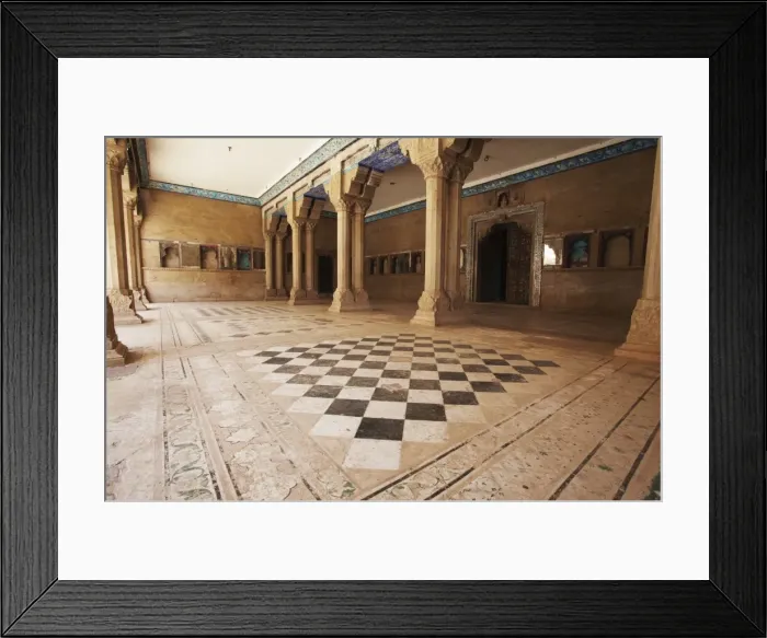 Framed Print : Ancient murals in Chhatra Mahal, Bundi Palace, Bundi, Rajasthan, India, Asia Framed Print : Ancient murals in Chhatra Mahal, Bundi Palace, Bundi, Rajasthan, India, Asia