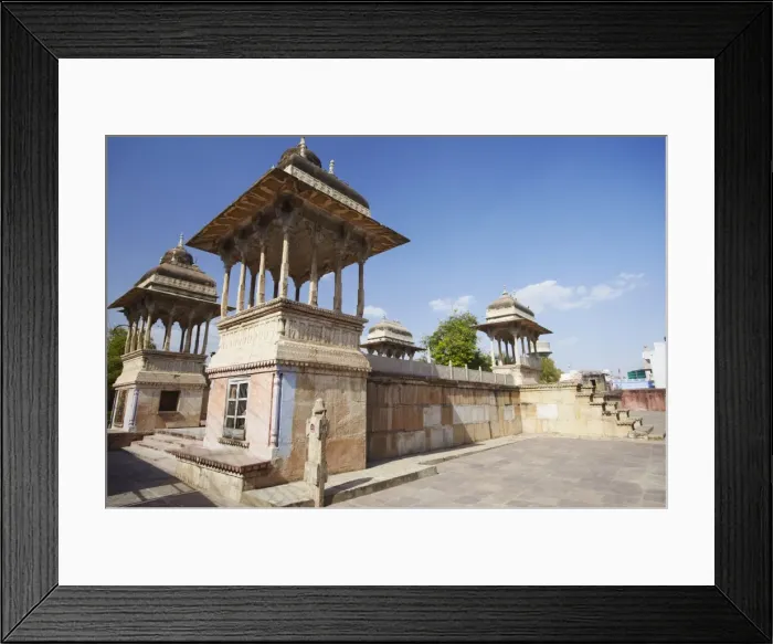 Framed Print : Raniji-ki-Baori step-well, Bundi, Rajasthan, India, Asia Framed Print : Raniji-ki-Baori step-well, Bundi, Rajasthan, India, Asia
