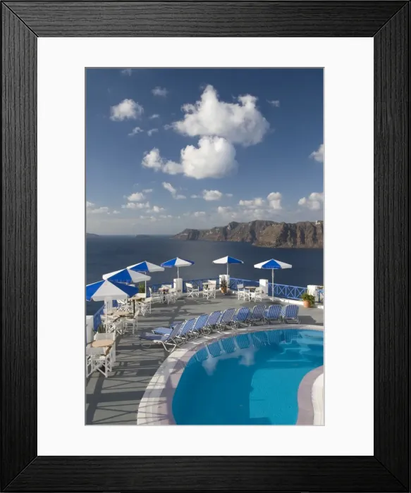 Framed Print : Oia, Santorini, Cyclades, Greek Islands, Greece, Europe Framed Print : Oia, Santorini, Cyclades, Greek Islands, Greece, Europe