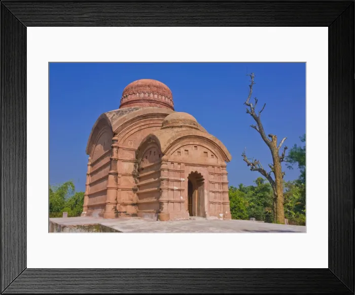 Framed Print : Bhuveneswari Temple, Udaipur, Tripura, India, Asia Framed Print : Bhuveneswari Temple, Udaipur, Tripura, India, Asia