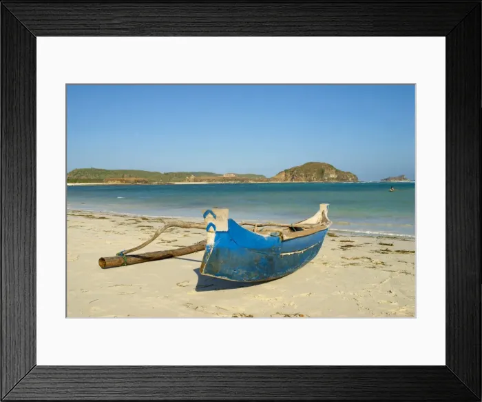 Framed Print : Kuta beach, Lombok Island, Indonesia, Southeast Asia, Asia Framed Print : Kuta beach, Lombok Island, Indonesia, Southeast Asia, Asia