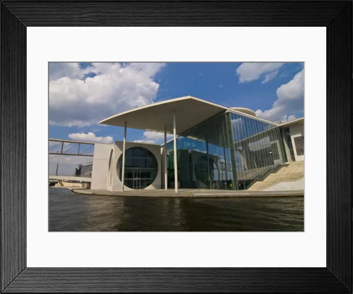 Framed Print : The Marie-Elisabeth-Luders-Haus and the River Spree, Berlin, Germany, Europe Framed Print : The Marie-Elisabeth-Luders-Haus and the River Spree, Berlin, Germany, Europe