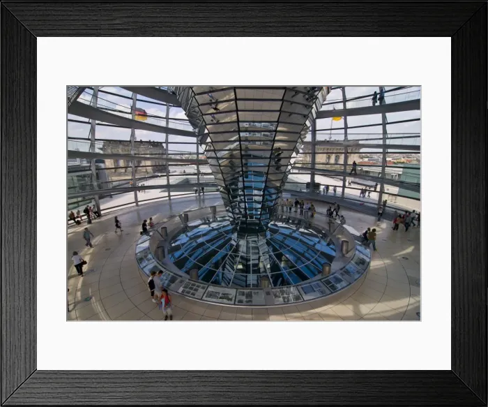 Framed Print : The Berlin cupola on top the German Parliament, Berlin, Germany, Europe Framed Print : The Berlin cupola on top the German Parliament, Berlin, Germany, Europe