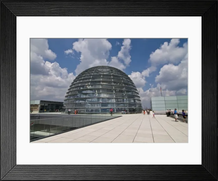 Framed Print : The Berlin cupola on top the German Parliament, Berlin, Germany, Europe Framed Print : The Berlin cupola on top the German Parliament, Berlin, Germany, Europe
